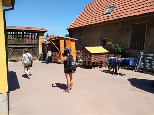 Minizoo - Statek U Merlina 