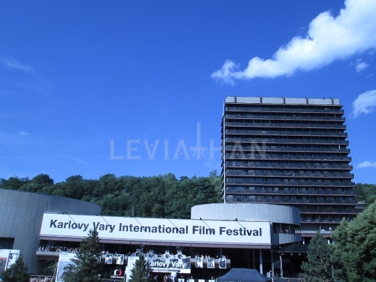 Hotel Thermal – MFF Karlovy Vary