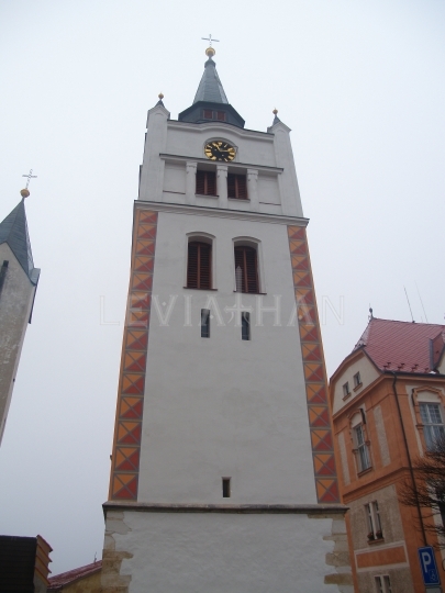 Městská zvonice - Vimperk