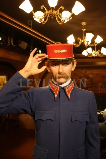 Muzeum voskových figurín Grévin 