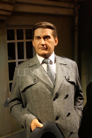 Muzeum voskových figurín Grévin 