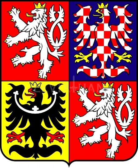 Velký státní znak České republiky